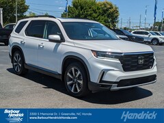 2025 Honda Pilot Touring SUV