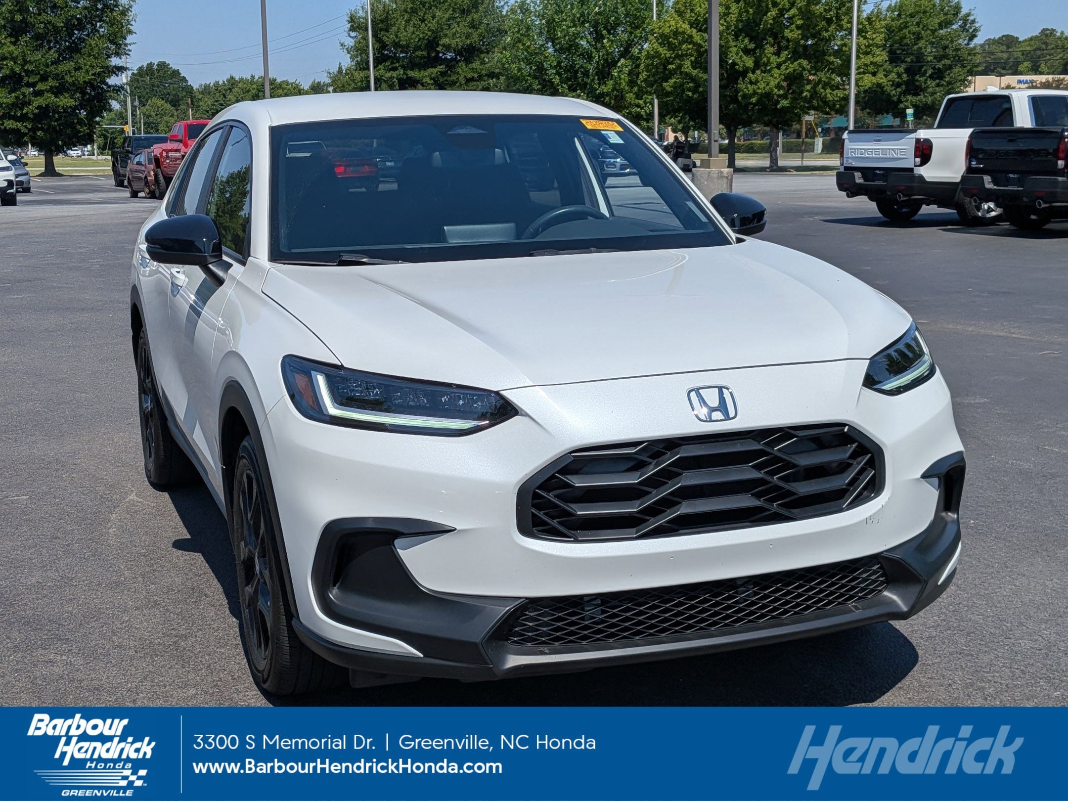 2023 Honda HR-V Sport's photo