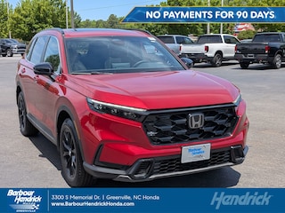 2025 Honda CR-V Hybrid Sport SUV