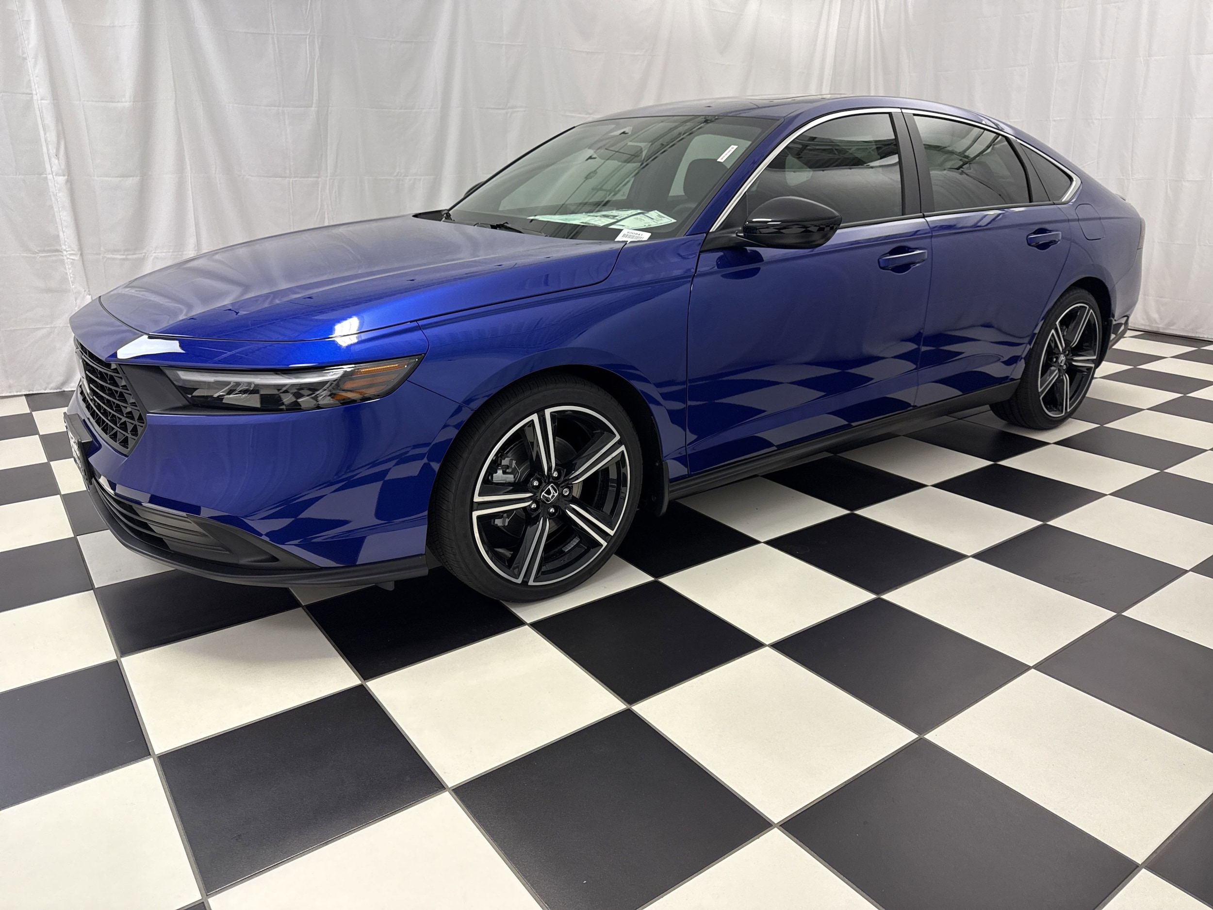 2025 Honda Accord Hybrid Sport photo 4