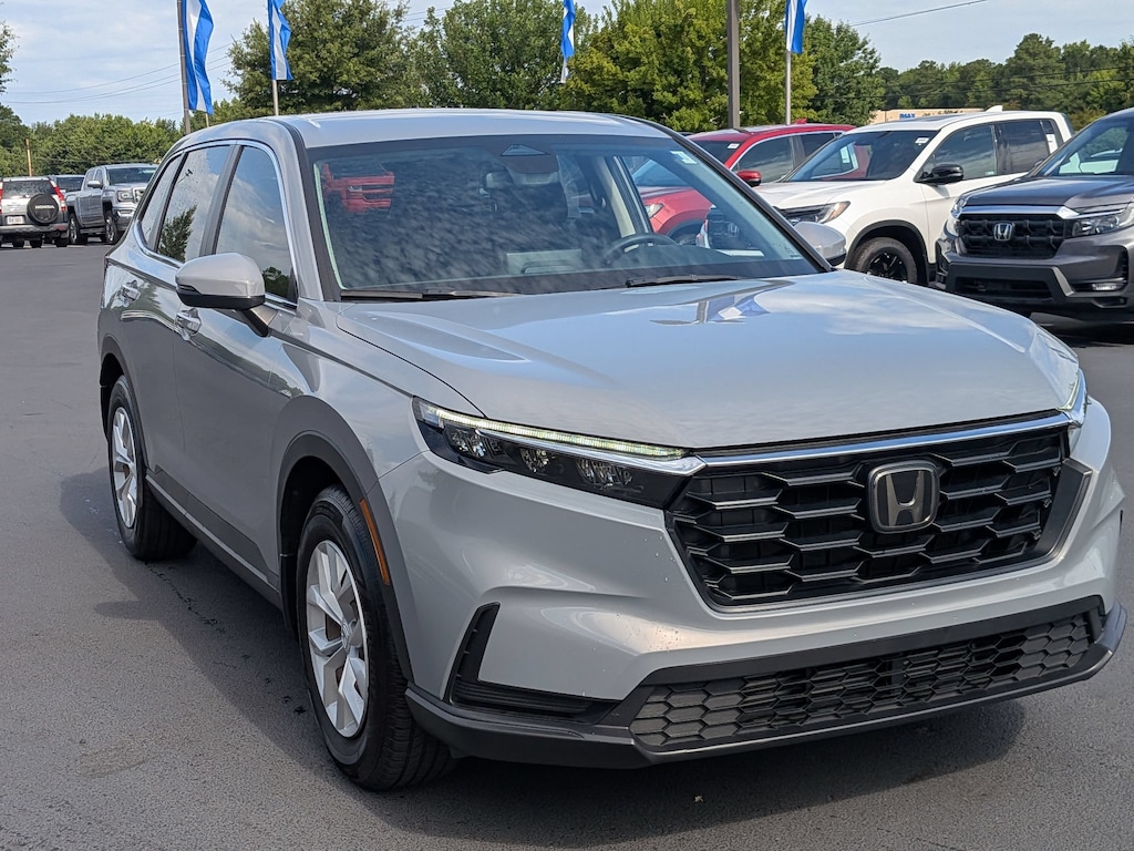 Certified 2023 Honda CR-V LX SUV