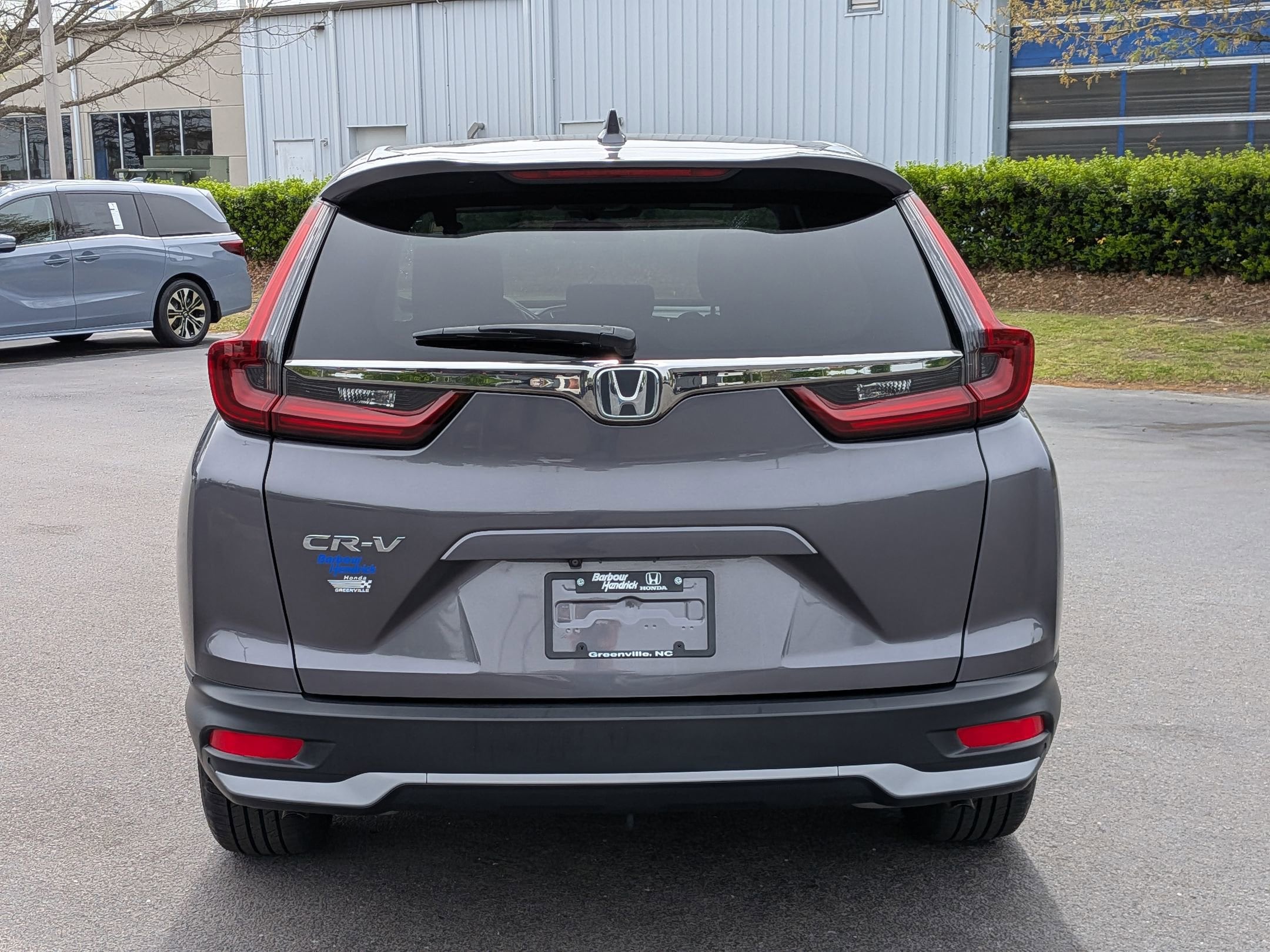 2020 Honda CR-V EX 2WD photo 3