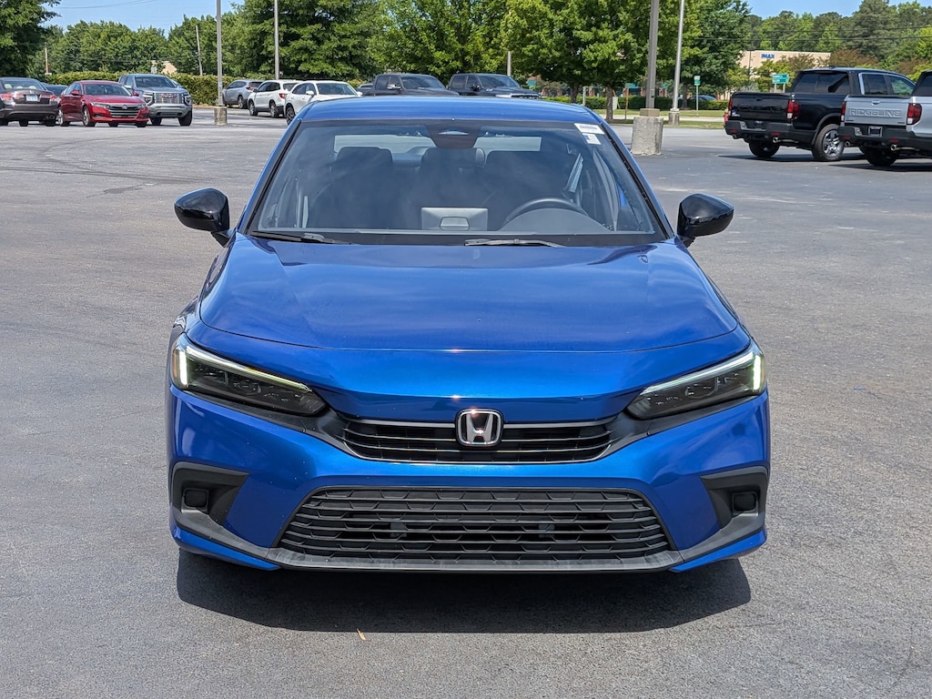 Used 2024 Honda Civic Sport Sedan