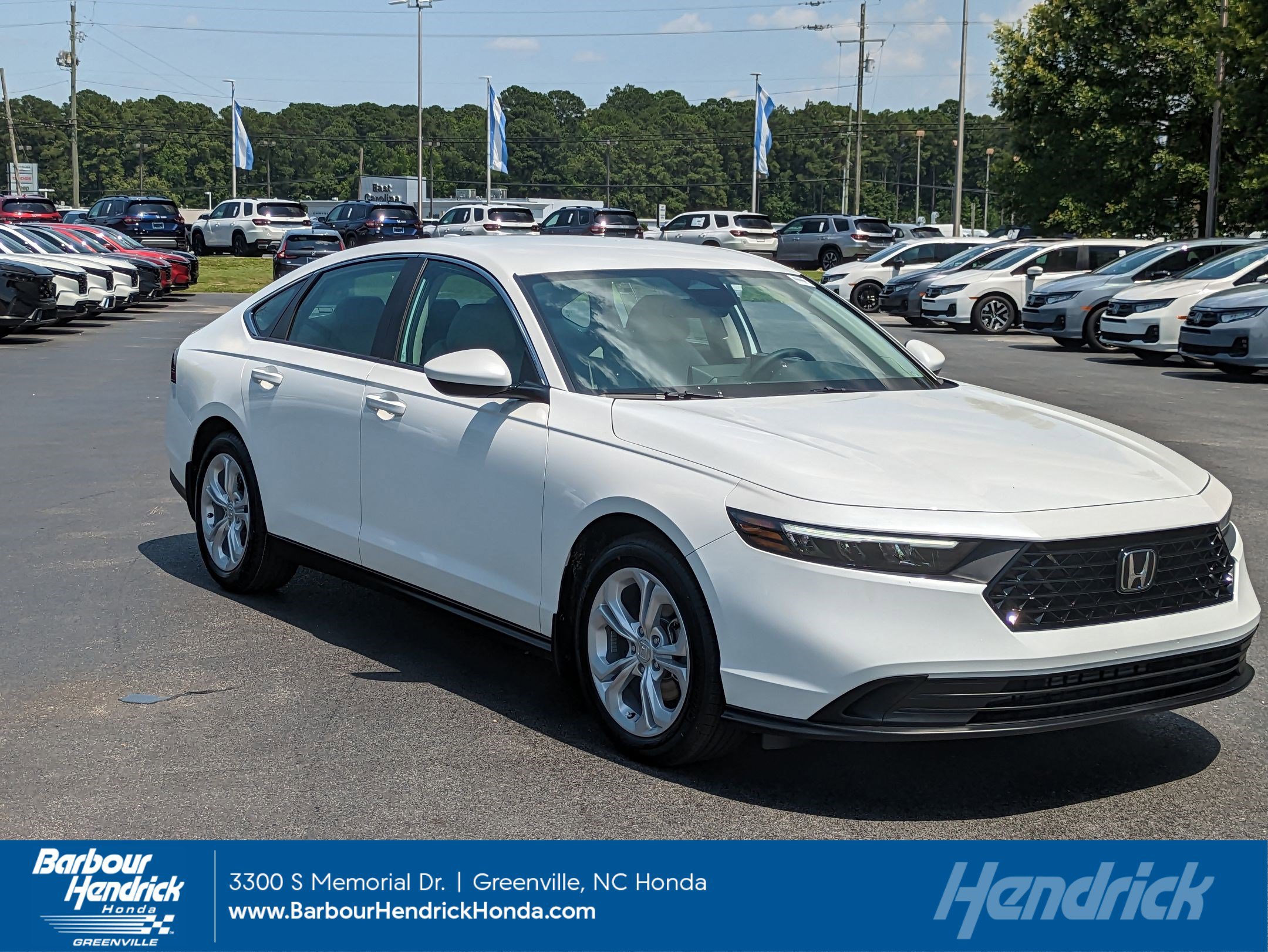2025 Honda Accord Sedan 