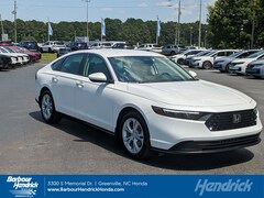 2025 Honda Accord LX Sedan