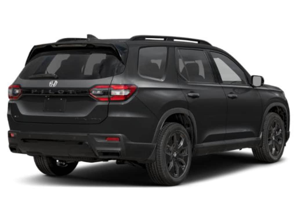 New 2026 Honda Pilot Black Edition SUV