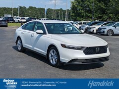 2025 Honda Accord LX Sedan