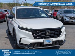 2026 Honda CR-V Hybrid Sport-L SUV