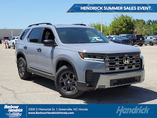 2026 Honda Pilot TrailSport SUV