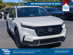 2026 Honda CR-V Hybrid Sport SUV
