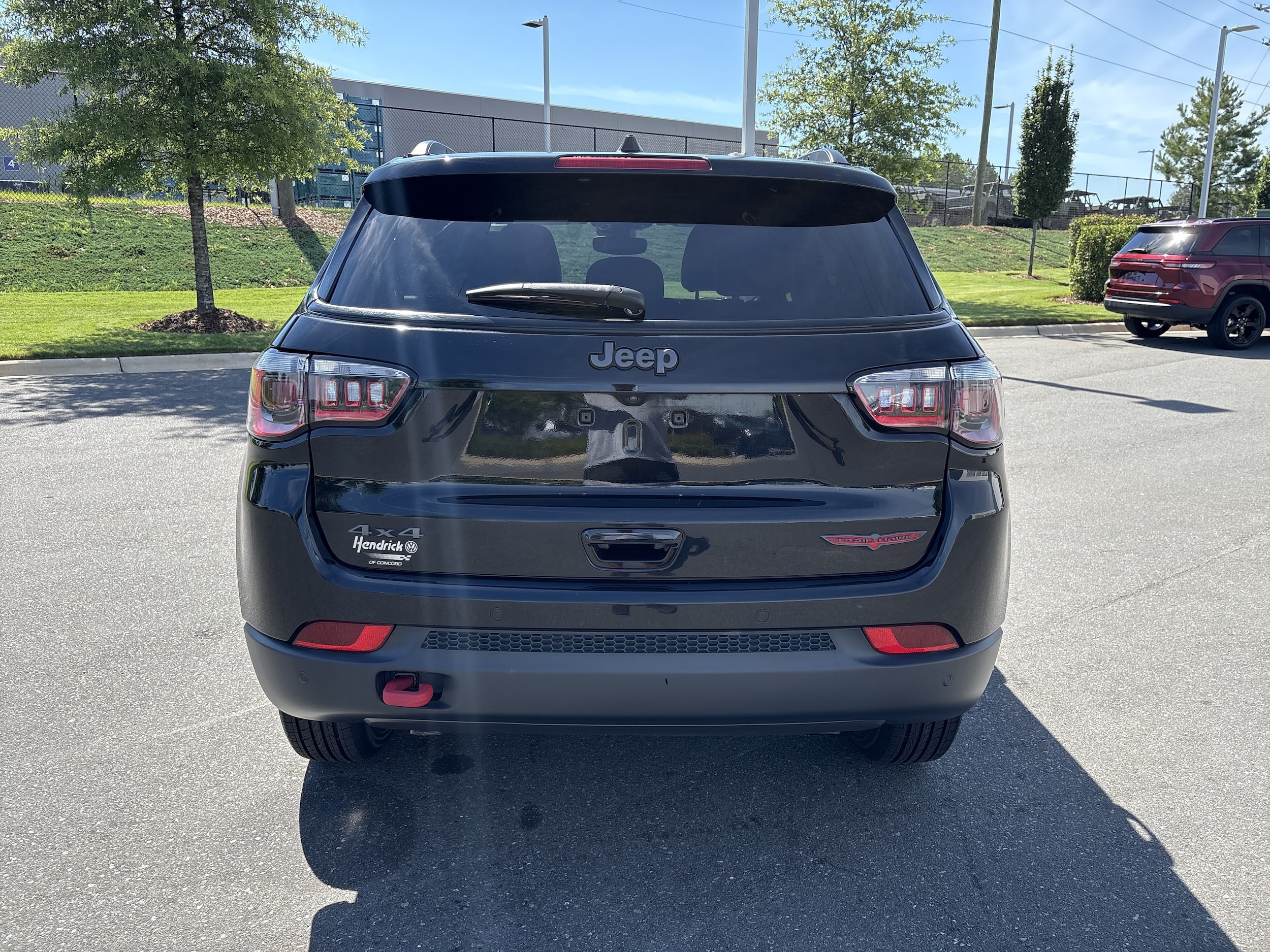 Jeep Compass Trailhawk
