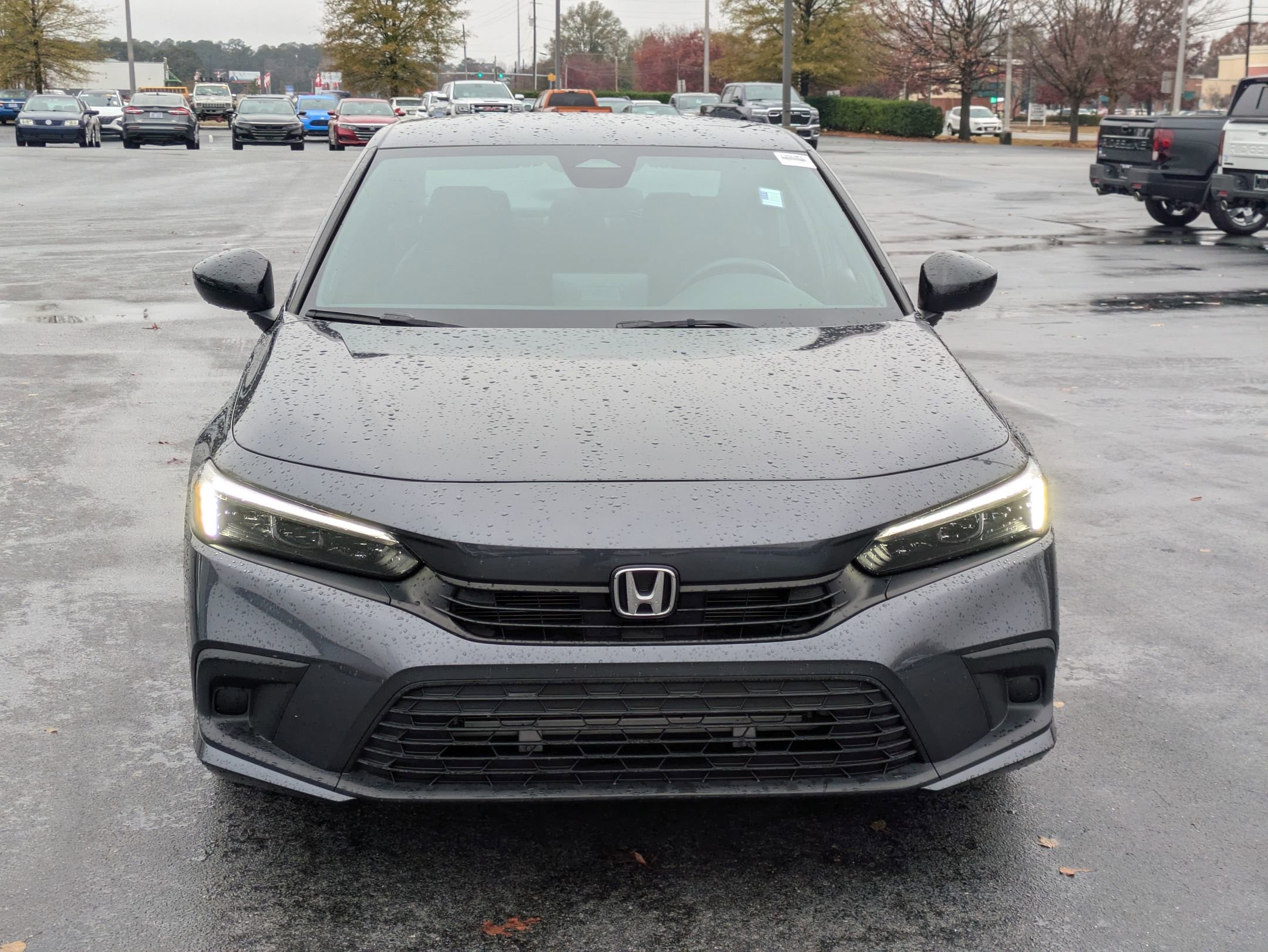 2023 Honda Civic Sport photo 3