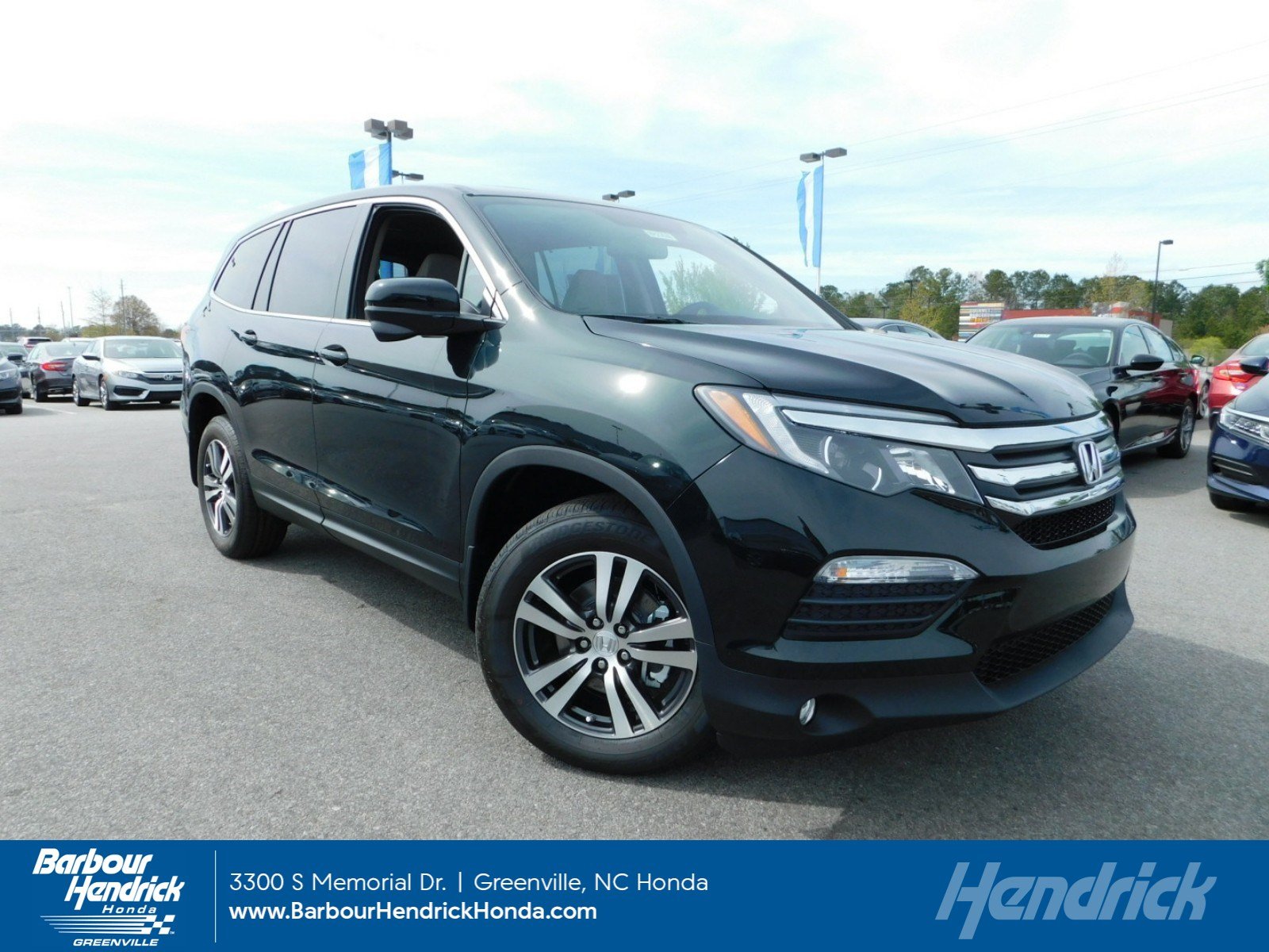 Bob Barbour Honda Greenville Nc