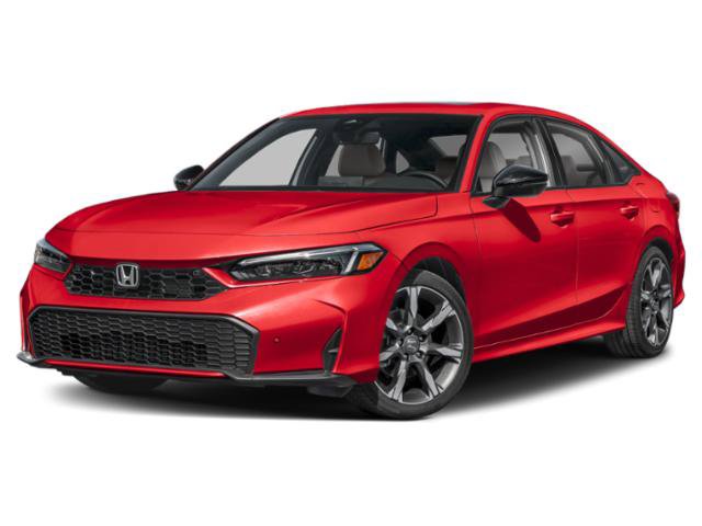 2026 Honda Civic Hybrid Sport Touring Sedan