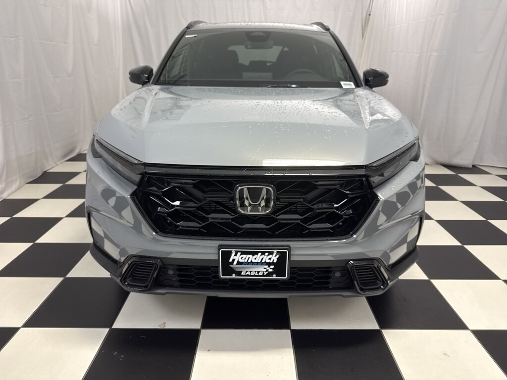 New 2026 Honda CR-V Hybrid Sport-L SUV