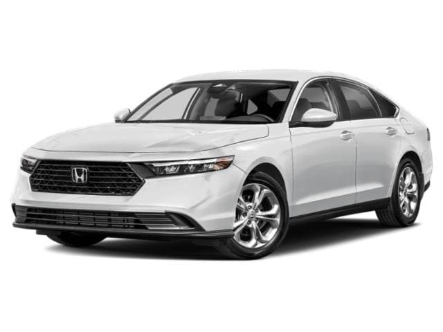 2025 Honda Accord Sedan 