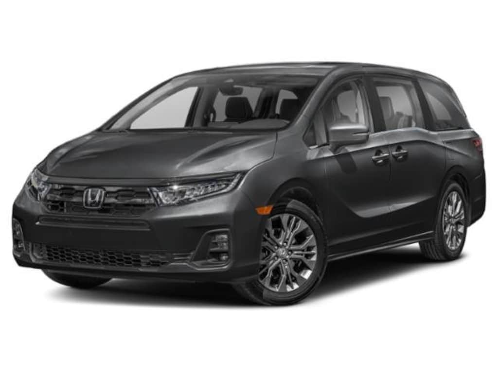 New 2026 Honda Odyssey Touring Van Passenger