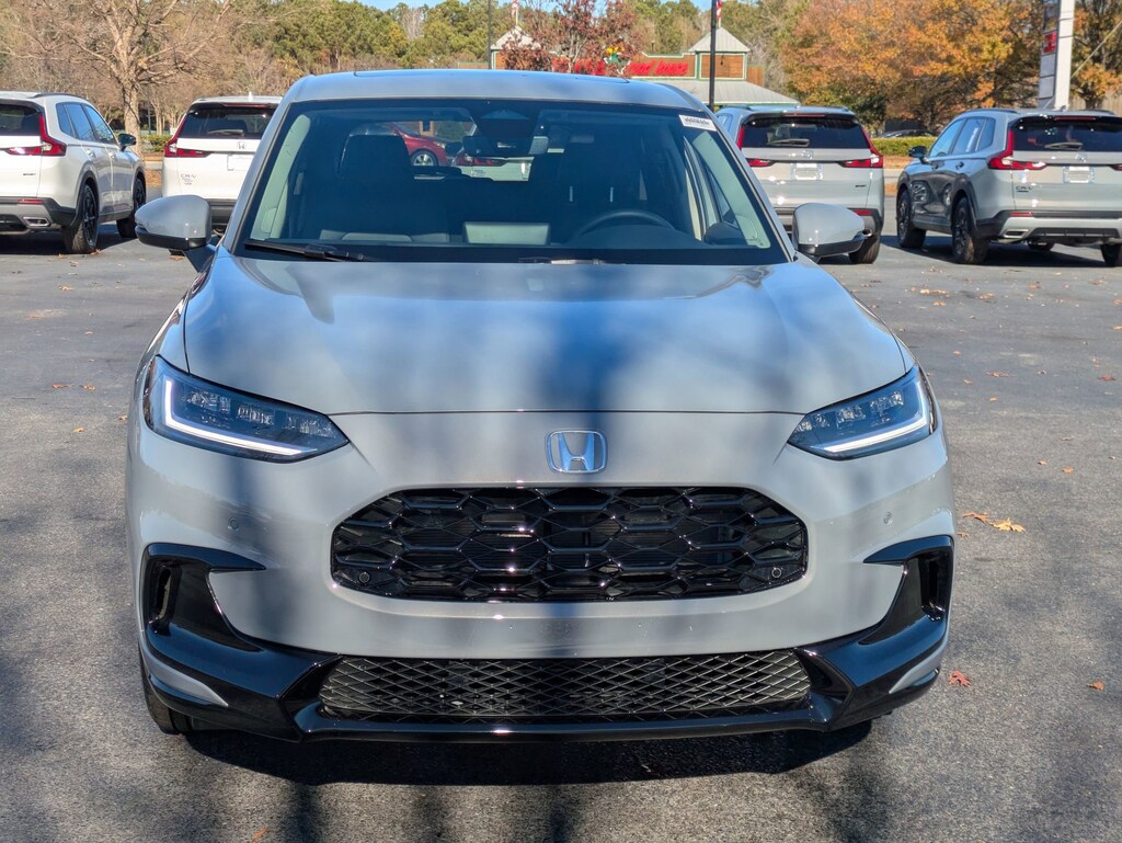 New 2026 Honda HR-V EX-L SUV