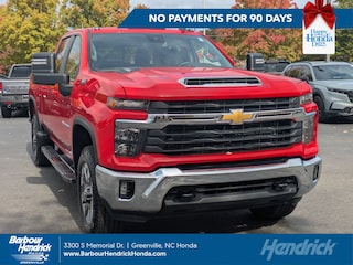 2024 Chevrolet Silverado 2500 HD LT Truck Crew Cab