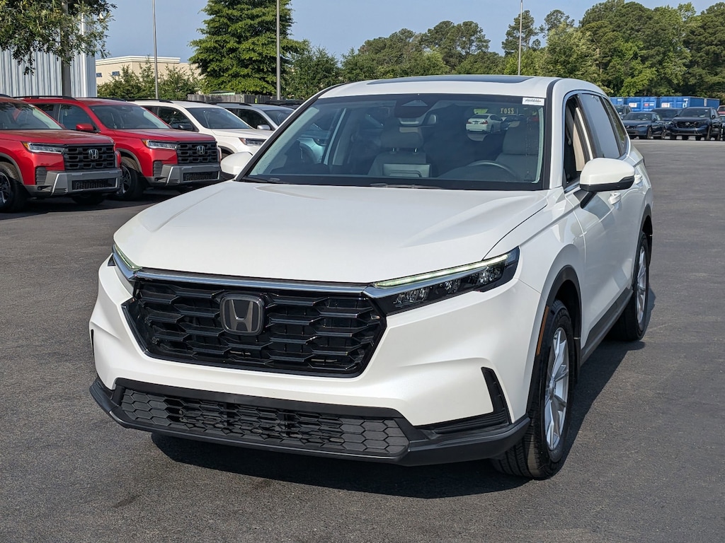 Used 2023 Honda CR-V EX SUV