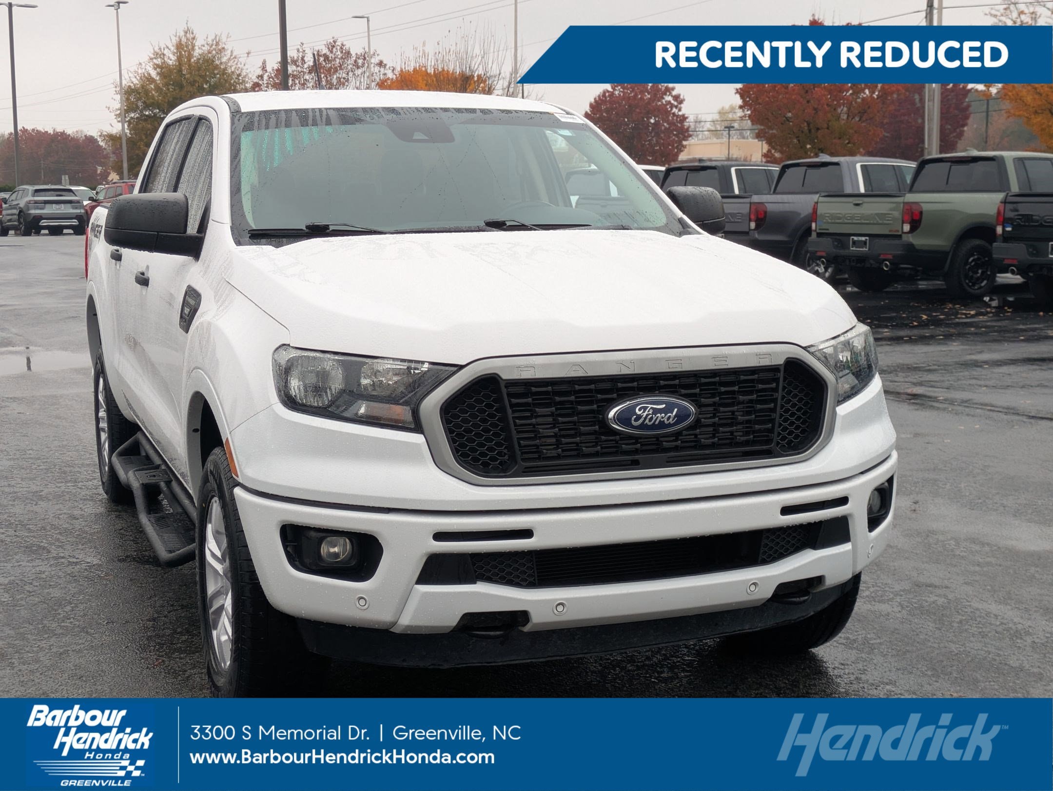 2019 Ford Ranger XLT's photo