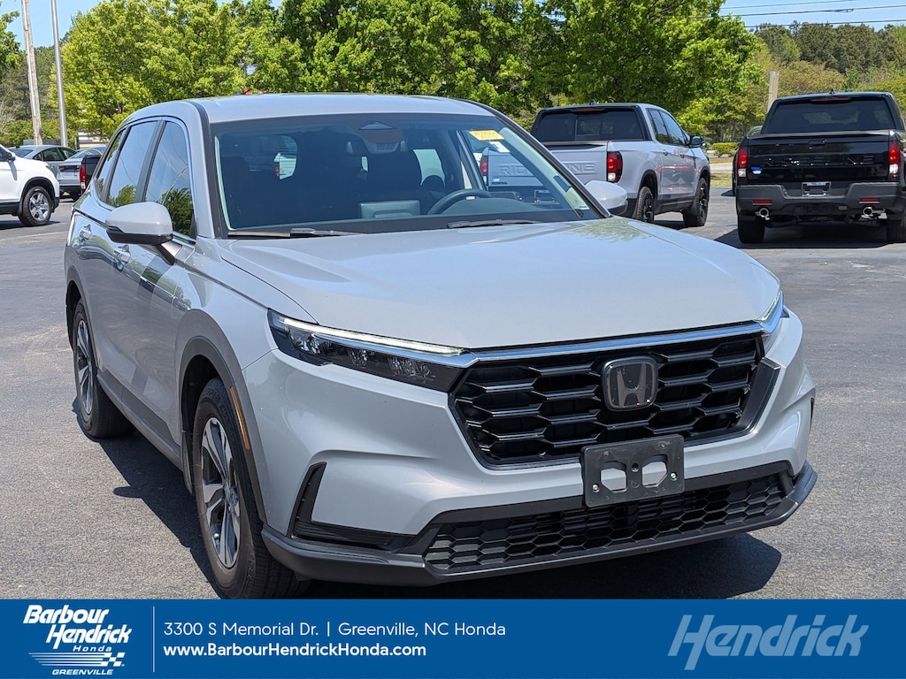 Certified 2023 Honda CR-V LX SUV