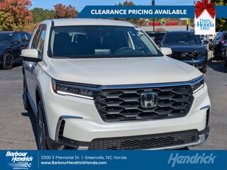 2025 Honda Pilot EX-L SUV