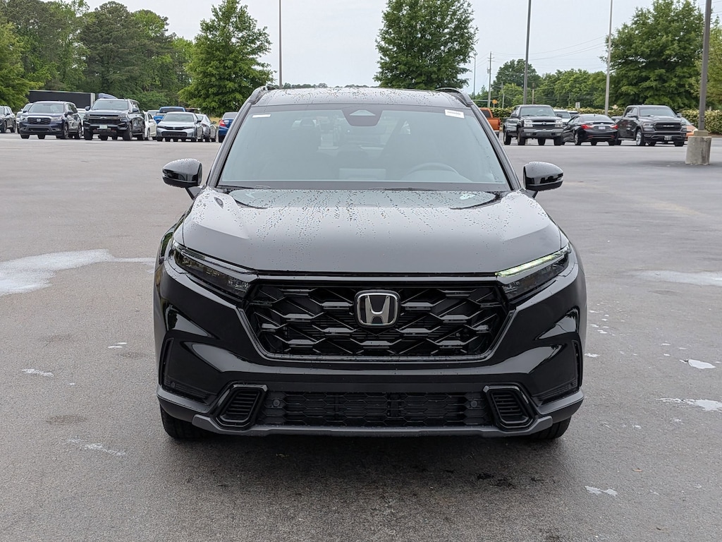 New 2026 Honda CR-V Hybrid Sport-L SUV