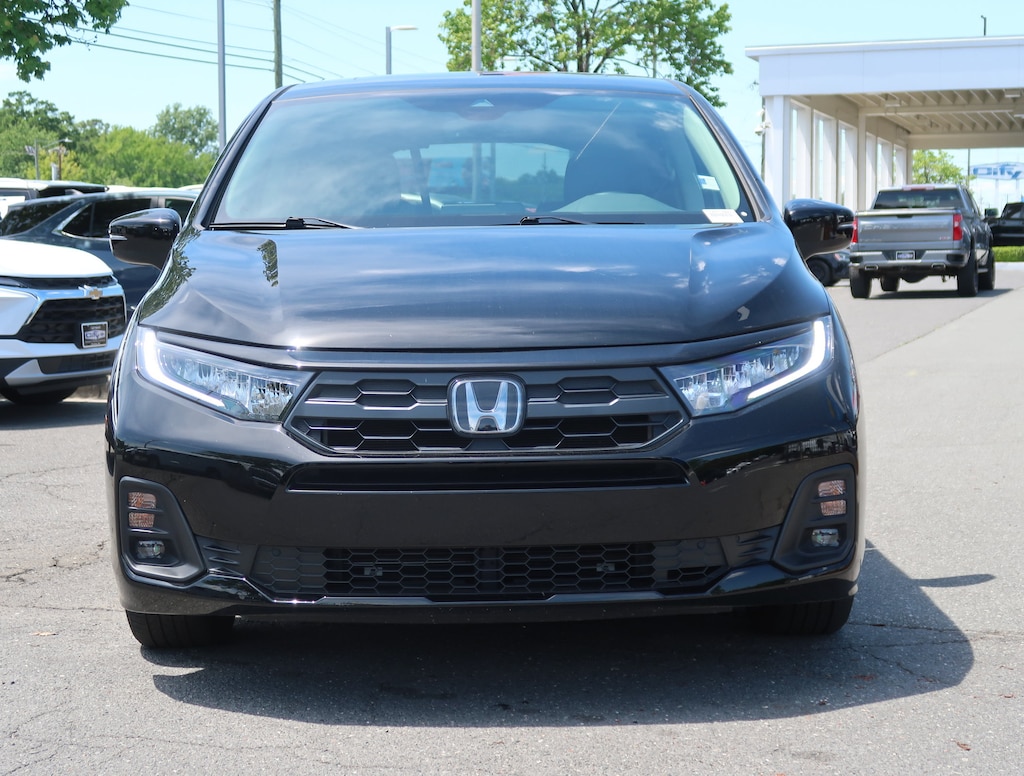 Used 2025 Honda Odyssey EX-L Van