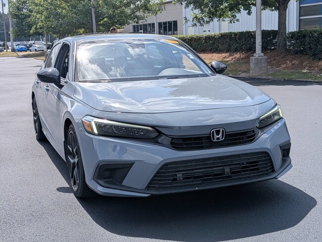 2024 Honda Civic Sport Sedan