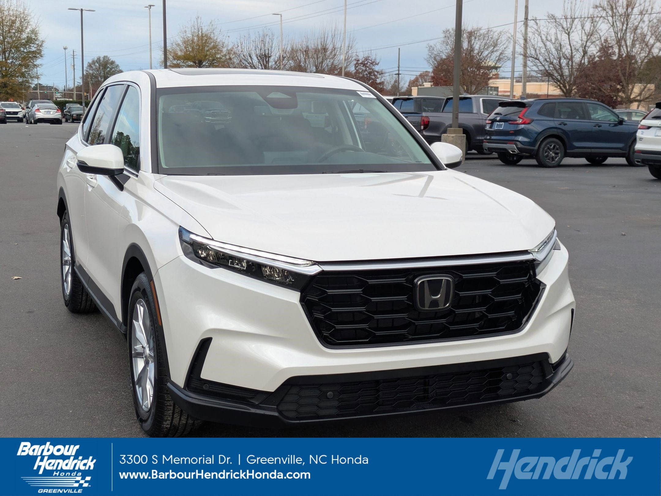 2025 Honda CR-V EX-L's photo