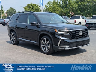 2025 Honda Pilot Elite SUV
