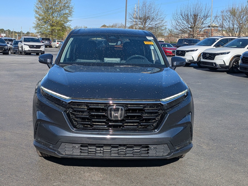 Certified 2023 Honda CR-V EX-L SUV