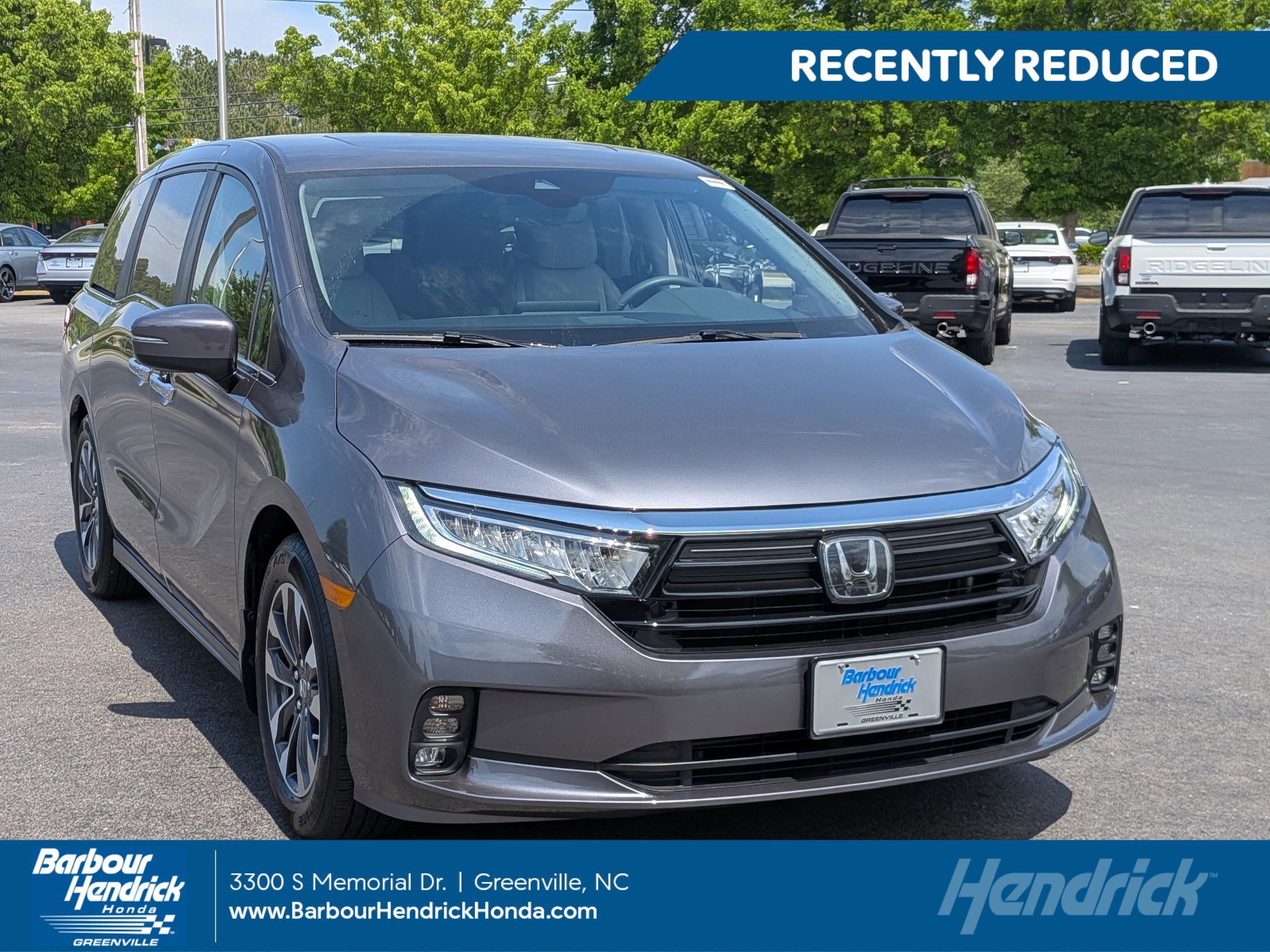 2024 Honda Odyssey