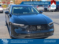 2025 Honda Accord LX Sedan