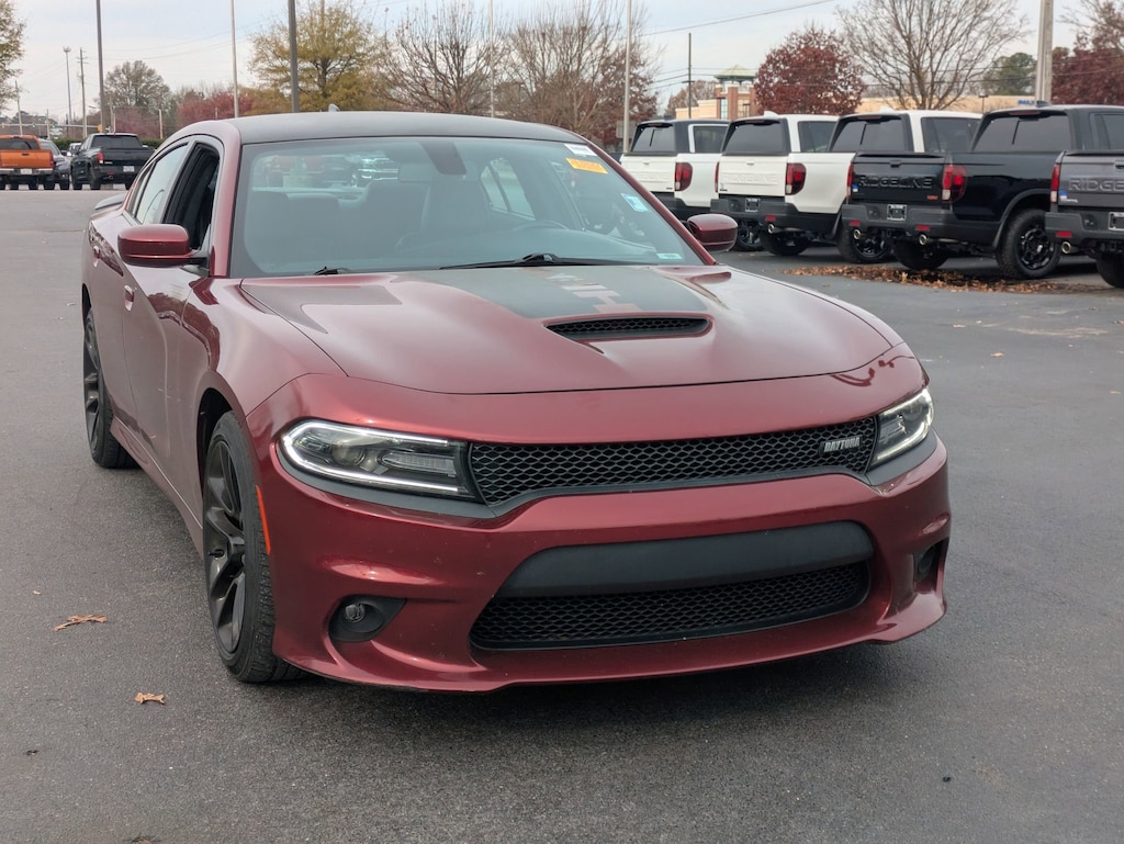 Used 2021 Dodge Charger R/T Sedan