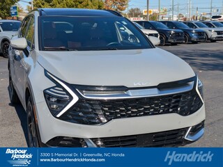 2023 Kia Sportage SX-Prestige SUV