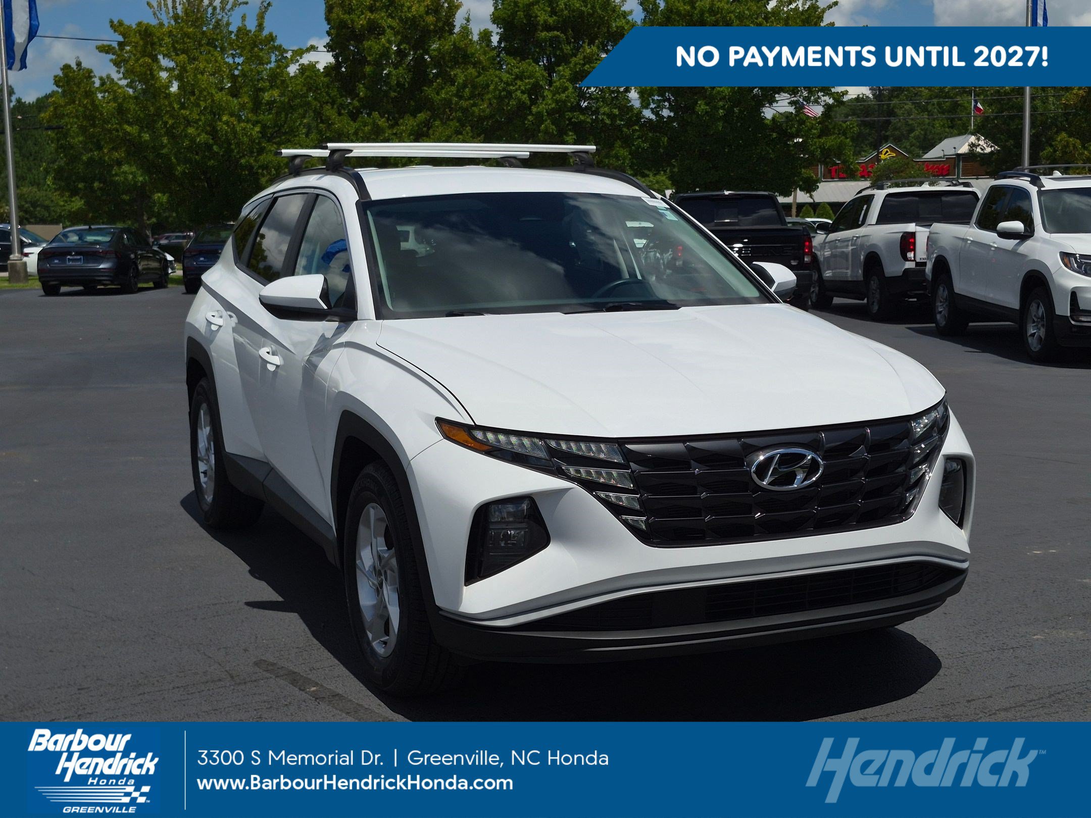 2024 Hyundai Tucson