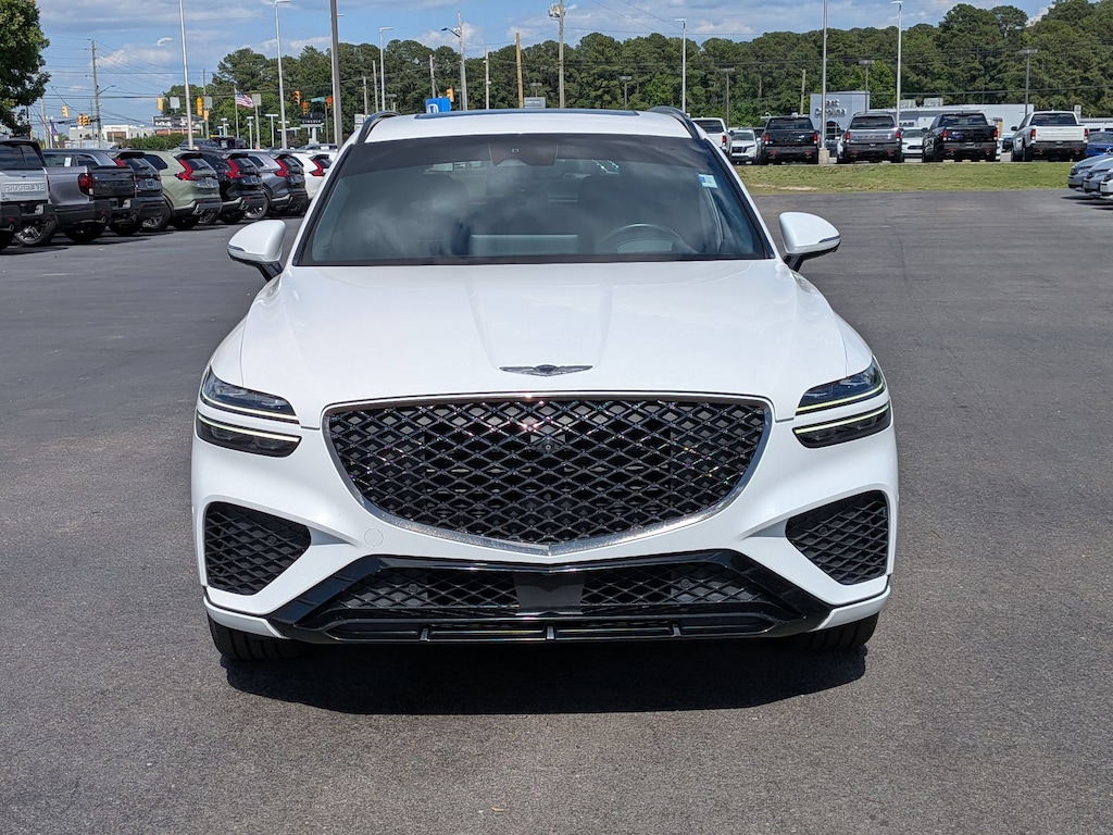 Used 2022 Genesis GV70 3.5T Sport SUV