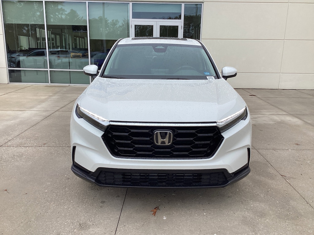 New 2026 Honda CR-V EX SUV