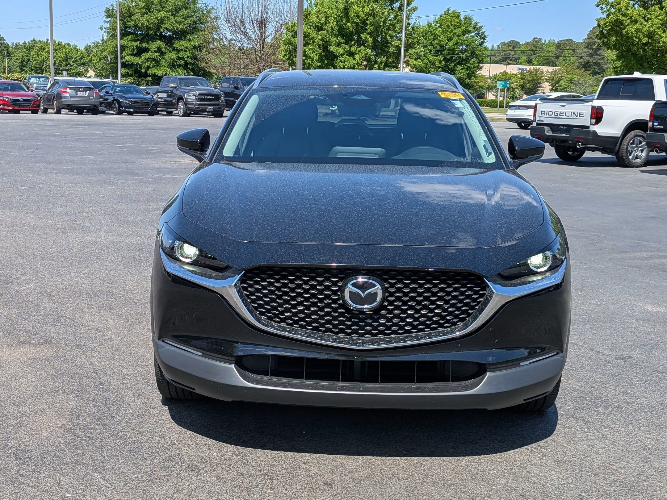 2024 Mazda CX-30 2.5 S Select Sport photo 3