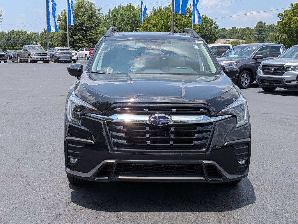 Used 2025 Subaru Ascent Limited 7-Passenger SUV