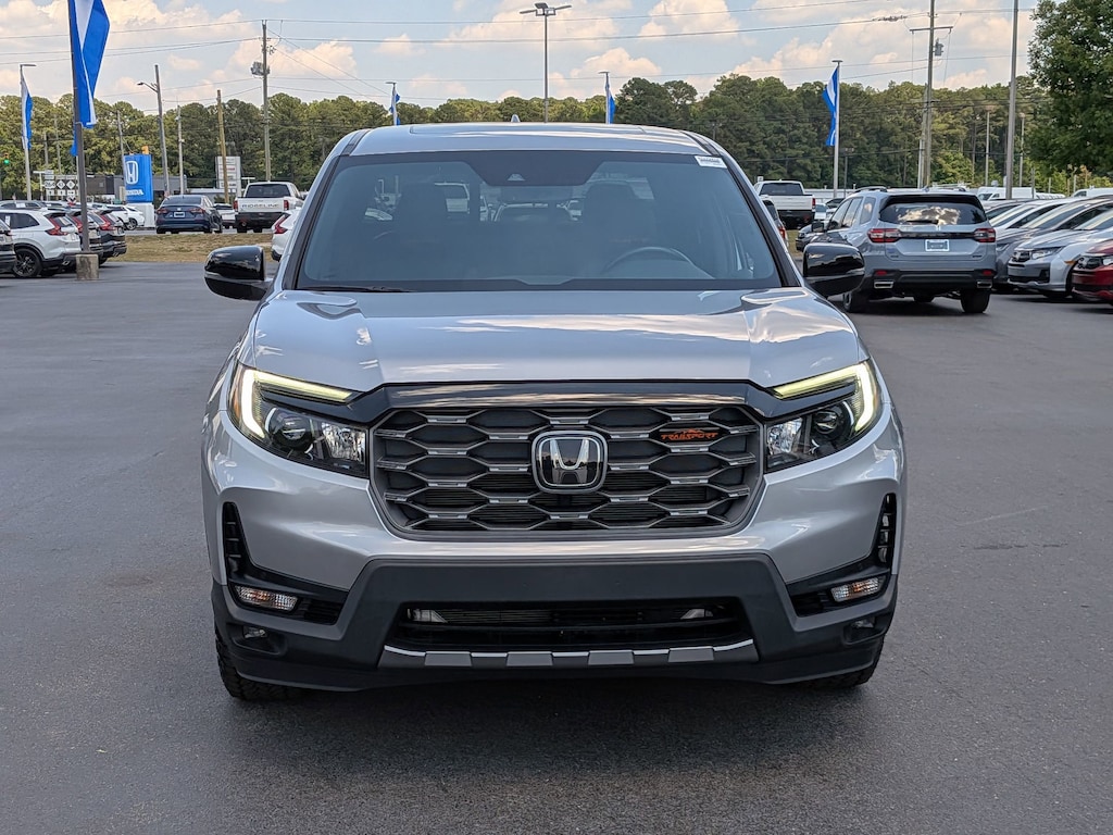Certified 2024 Honda Ridgeline TrailSport Truck Crew Cab