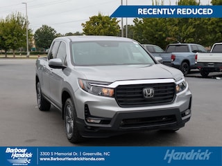2023 Honda Ridgeline RTL Truck Crew Cab