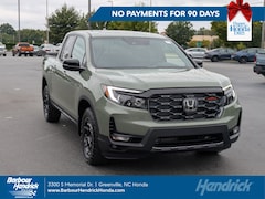 2026 Honda Ridgeline TrailSport+ Truck Crew Cab