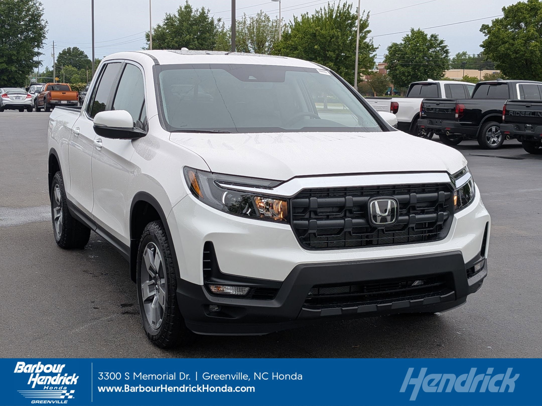 2026 Honda Ridgeline RTL AWD's photo