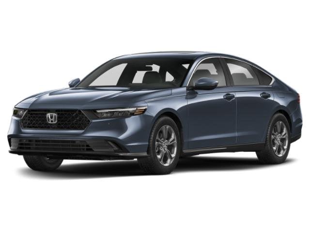 2026 Honda Accord Hybrid Sedan 