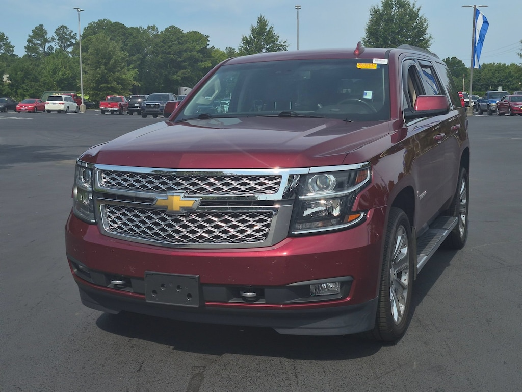 Used 2019 Chevrolet Tahoe LT SUV