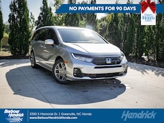 2026 Honda Odyssey Touring Van Passenger