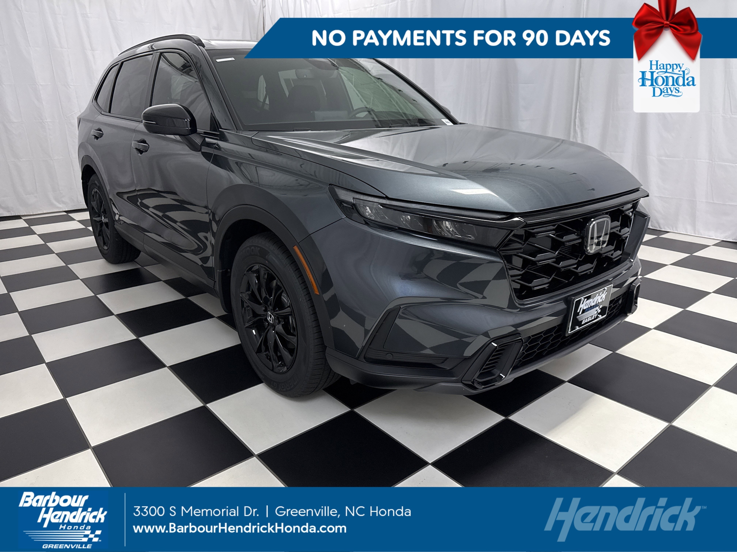 2026 Honda CR-V Sport-L's photo